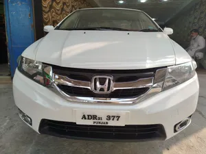 Honda City Aspire Prosmatec 1.5 i-VTEC 2021 for Sale