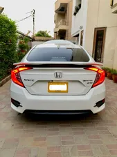 Honda Civic Oriel 1.8 i-VTEC CVT 2017 for Sale