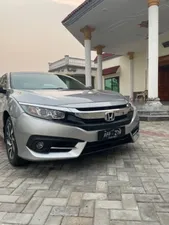 Honda Civic Oriel 1.8 i-VTEC CVT 2017 for Sale