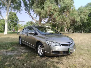 Honda Civic VTi Oriel 1.8 i-VTEC 2010 for Sale