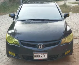 Honda Civic VTi Oriel Prosmatec 1.8 i-VTEC 2008 for Sale