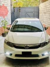 Honda Civic VTi Oriel Prosmatec 1.8 i-VTEC 2014 for Sale