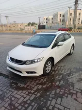 Honda Civic VTi Oriel Prosmatec 1.8 i-VTEC 2015 for Sale