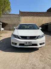 Honda Civic VTi Prosmatec 1.8 i-VTEC 2016 for Sale