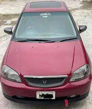 Honda Civic VTi Oriel Automatic 1.6 2001 for Sale