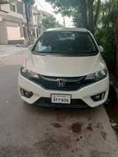 Honda Fit 1.5 Hybrid F Package 2017 for Sale