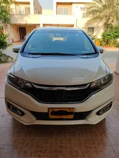 Honda Fit 1.5 Hybrid S Package 2017 for Sale