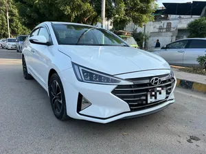 Hyundai Elantra GLS 2021 for Sale