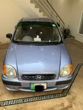 Hyundai Santro Club 2005 for Sale