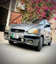 Hyundai Santro Exec 2006 for Sale