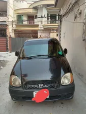 Hyundai Santro Plus 2001 for Sale