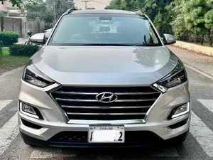 Hyundai Tucson AWD A/T Ultimate 2022 for Sale