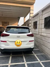 Hyundai Tucson FWD A/T GLS Sport 2023 for Sale