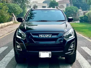 Isuzu D-Max V-Cross Automatic 3.0 2020 for Sale