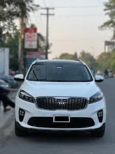 KIA Sorento 3.5 FWD 2021 for Sale