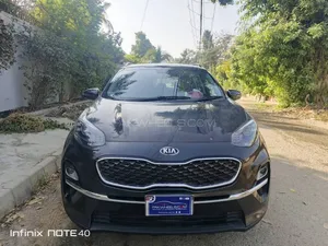 KIA Sportage AWD 2021 for Sale