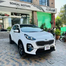 KIA Sportage AWD 2021 for Sale