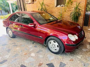 Mercedes Benz C Class C180 2003 for Sale