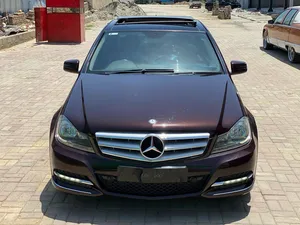 Mercedes Benz C Class C200 2011 for Sale