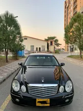 Mercedes Benz E Class E200 2006 for Sale