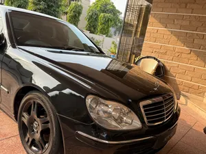 Mercedes Benz S Class S350 2005 for Sale