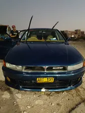 Mitsubishi Galant 1.8 VX 1998 for Sale