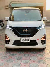 Nissan Dayz Highway Star G 2020 for Sale