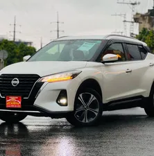 Nissan Kicks XV Premium 2022 for Sale