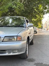 Suzuki Baleno GTi 1.6 2001 for Sale