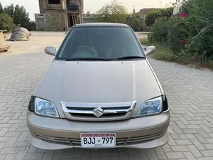 Suzuki Cultus VXR 2017 for Sale