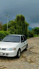 Suzuki Cultus EURO II 2012 for Sale