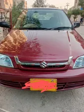 Suzuki Cultus EURO II 2015 for Sale