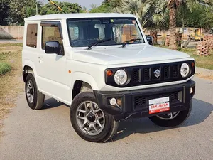 Suzuki Jimny Turbo 2021 for Sale