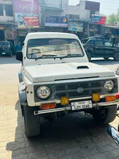 Suzuki Potohar Basegrade 1995 for Sale