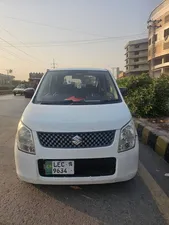 Suzuki Wagon R Stingray Limited 2011 for Sale