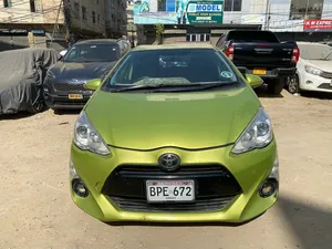 Toyota Aqua S 2015 for Sale