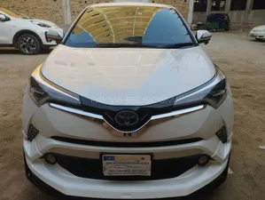 Toyota C-HR G-LED 2018 for Sale