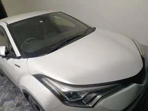 Toyota C-HR G-LED 2018 for Sale