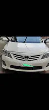 Toyota Corolla Altis SR Cruisetronic 1.6 2012 for Sale