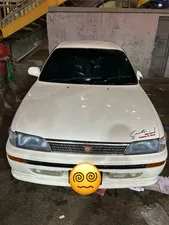 Toyota Corolla GLi 1.6 1999 for Sale