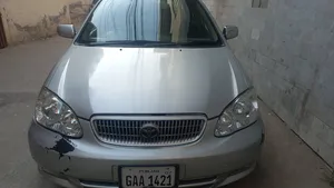 Toyota Corolla 2.0D Special Edition 2007 for Sale