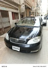 Toyota Corolla Altis Automatic 1.8 2007 for Sale