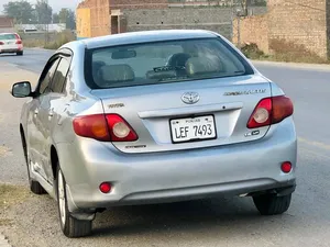 Toyota Corolla Altis Automatic 1.8 2008 for Sale