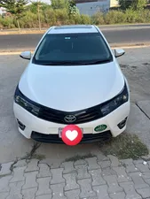 Toyota Corolla Altis Grande CVT-i 1.8 2016 for Sale