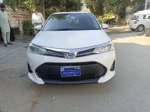 Toyota Corolla Fielder Hybrid G  WB  2018 for Sale