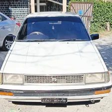 Toyota Corolla GL Saloon 1986 for Sale