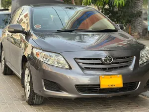 Toyota Corolla GLi 1.3 VVTi 2009 for Sale