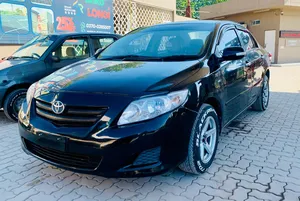 Toyota Corolla GLi 1.3 VVTi 2010 for Sale