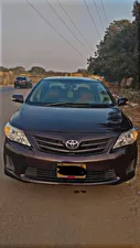 Toyota Corolla GLi 1.3 VVTi 2011 for Sale