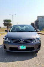 Toyota Corolla GLi 1.3 VVTi 2012 for Sale